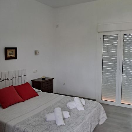 Casa Las Ventanas Vejer de la Frontera Bagian luar foto