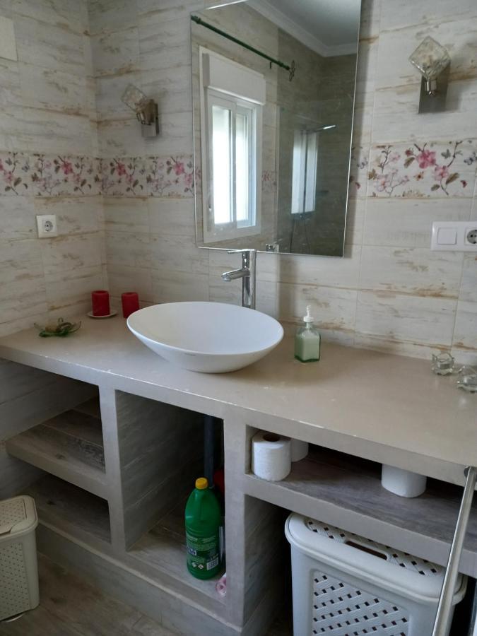 Casa Las Ventanas Vejer de la Frontera Bagian luar foto
