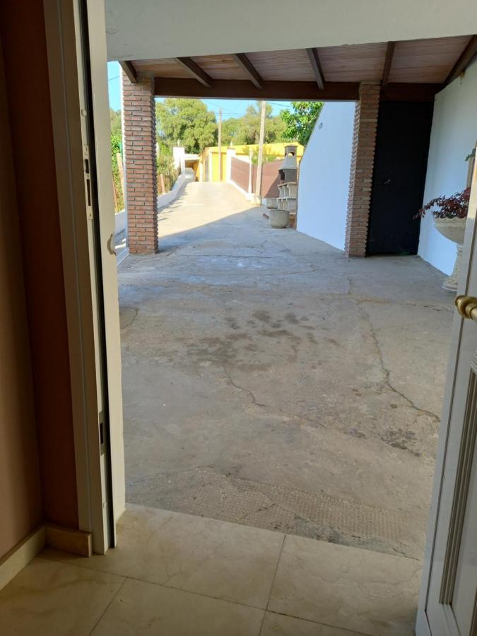Casa Las Ventanas Vejer de la Frontera Bagian luar foto