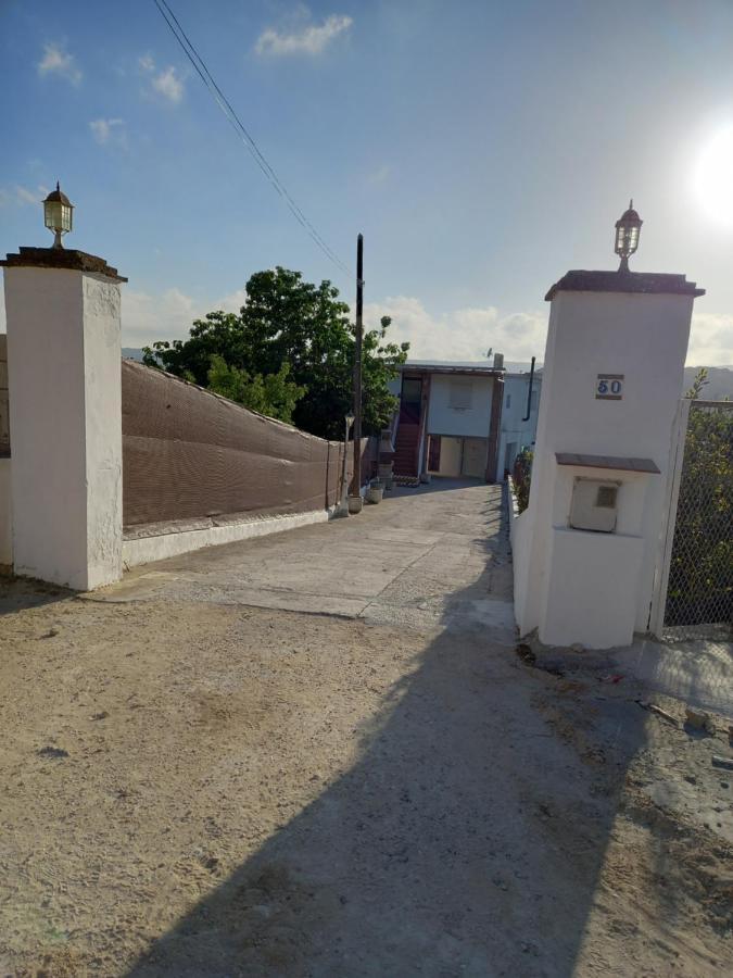 Casa Las Ventanas Vejer de la Frontera Bagian luar foto