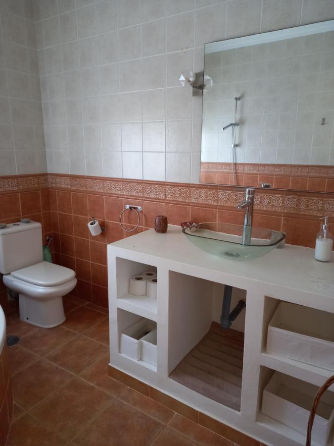 Casa Las Ventanas Vejer de la Frontera Bagian luar foto