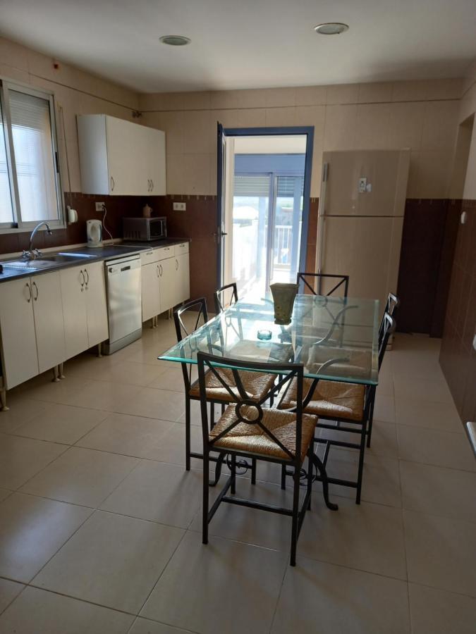 Casa Las Ventanas Vejer de la Frontera Bagian luar foto