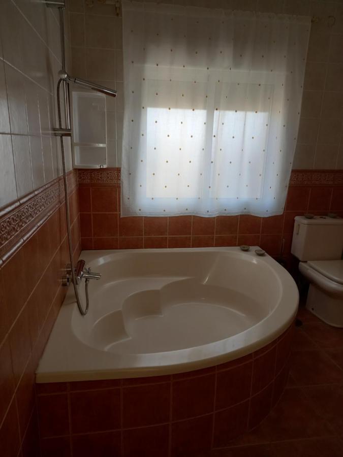 Casa Las Ventanas Vejer de la Frontera Bagian luar foto