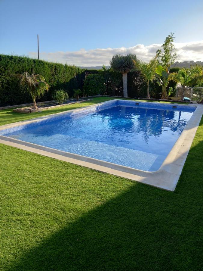Casa Las Ventanas Vejer de la Frontera Bagian luar foto