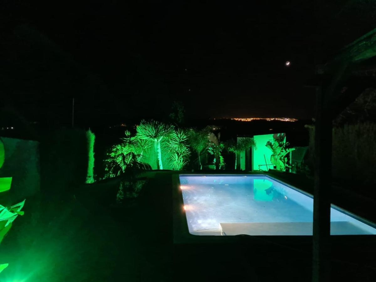Casa Las Ventanas Vejer de la Frontera Bagian luar foto