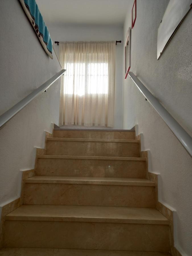 Casa Las Ventanas Vejer de la Frontera Ruang foto