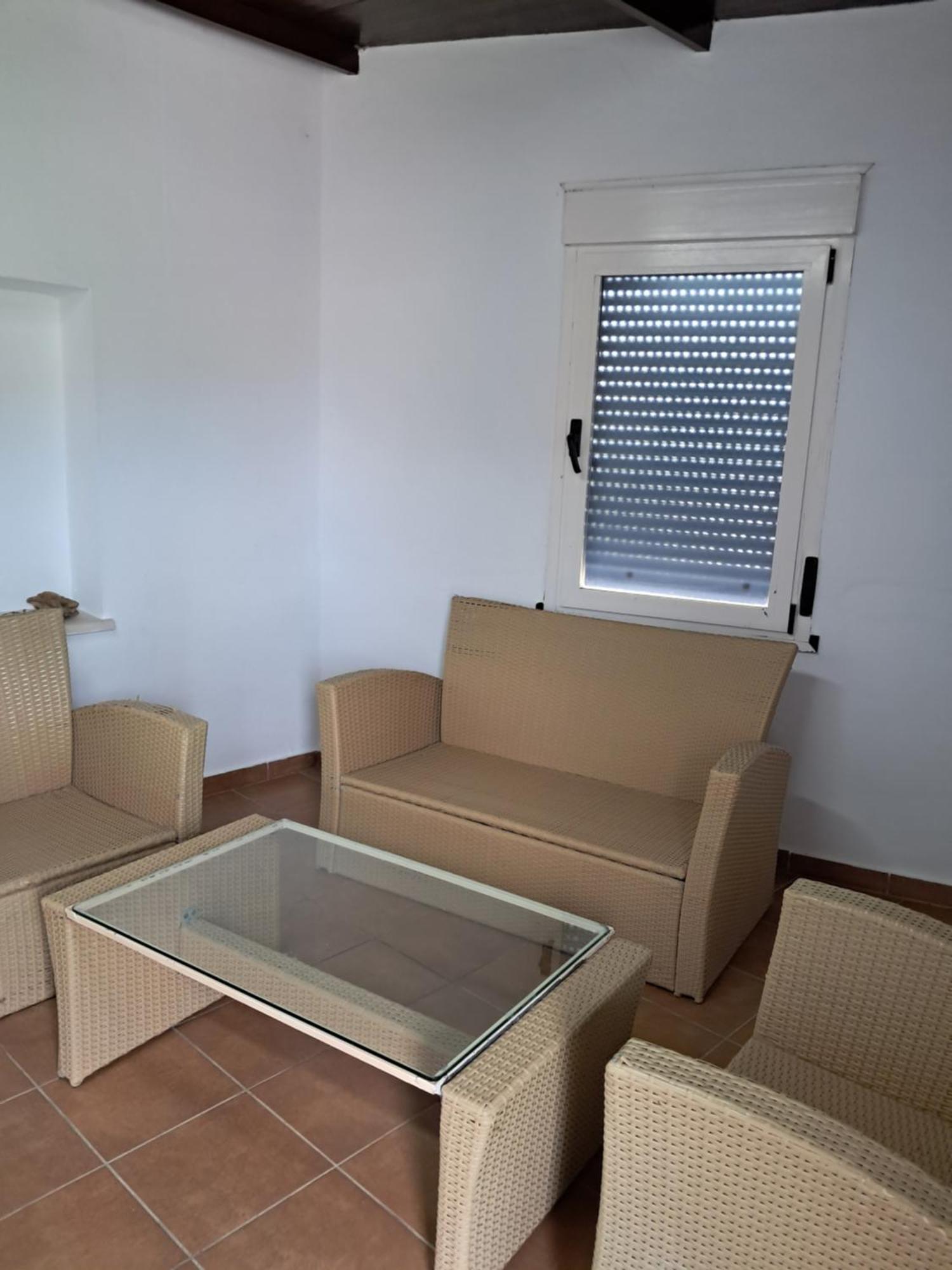 Casa Las Ventanas Vejer de la Frontera Bagian luar foto