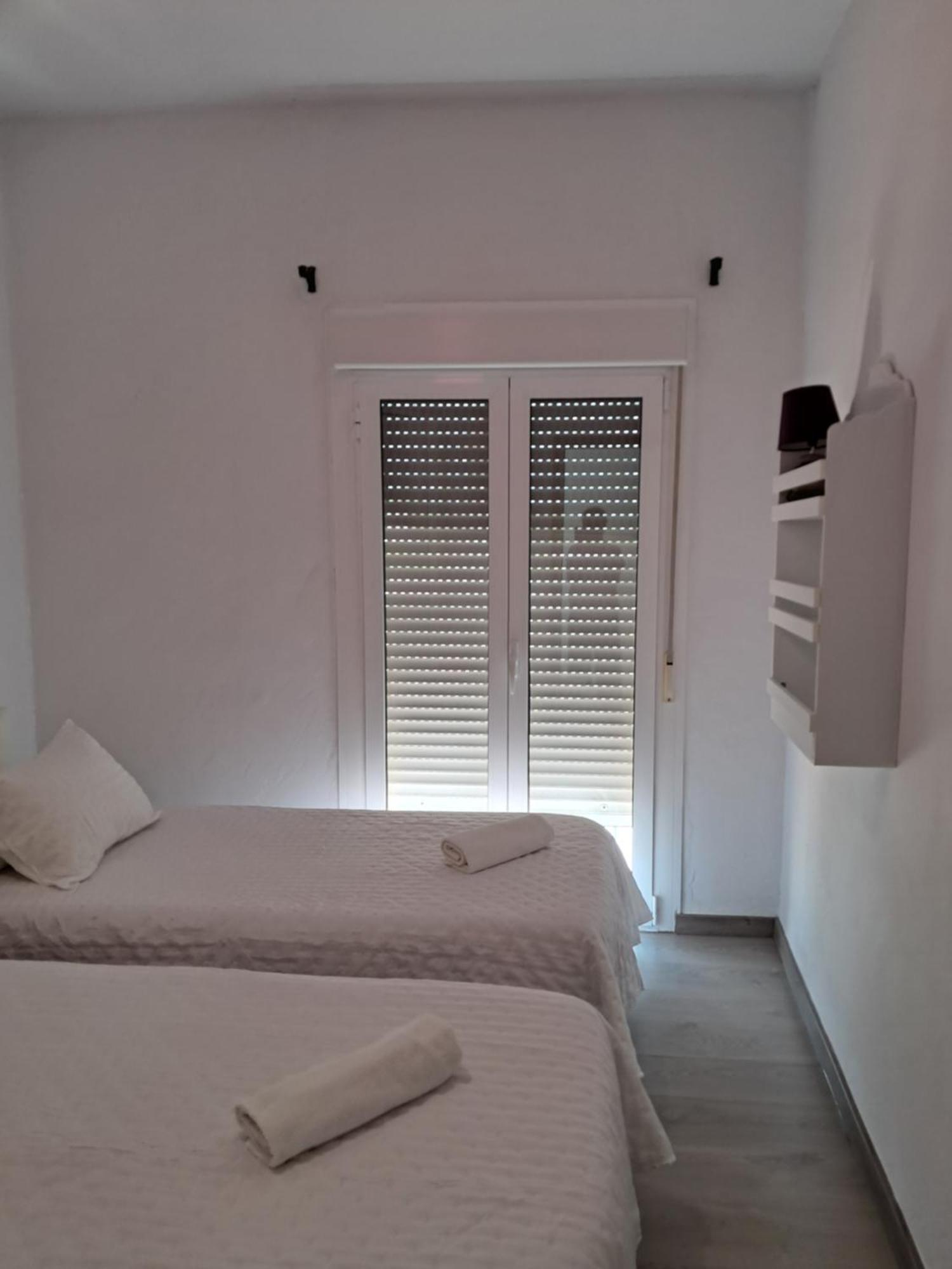 Casa Las Ventanas Vejer de la Frontera Bagian luar foto
