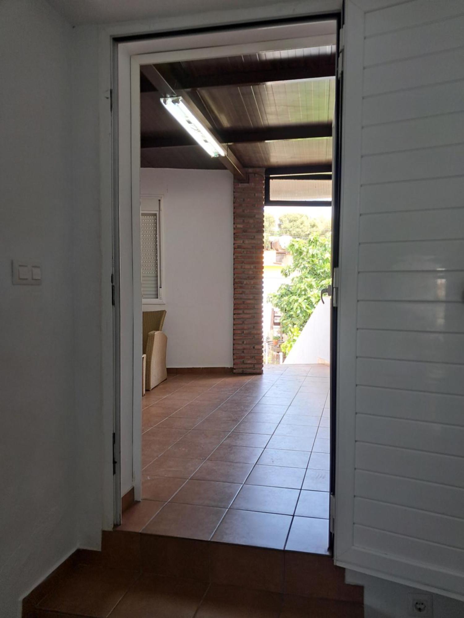 Casa Las Ventanas Vejer de la Frontera Ruang foto