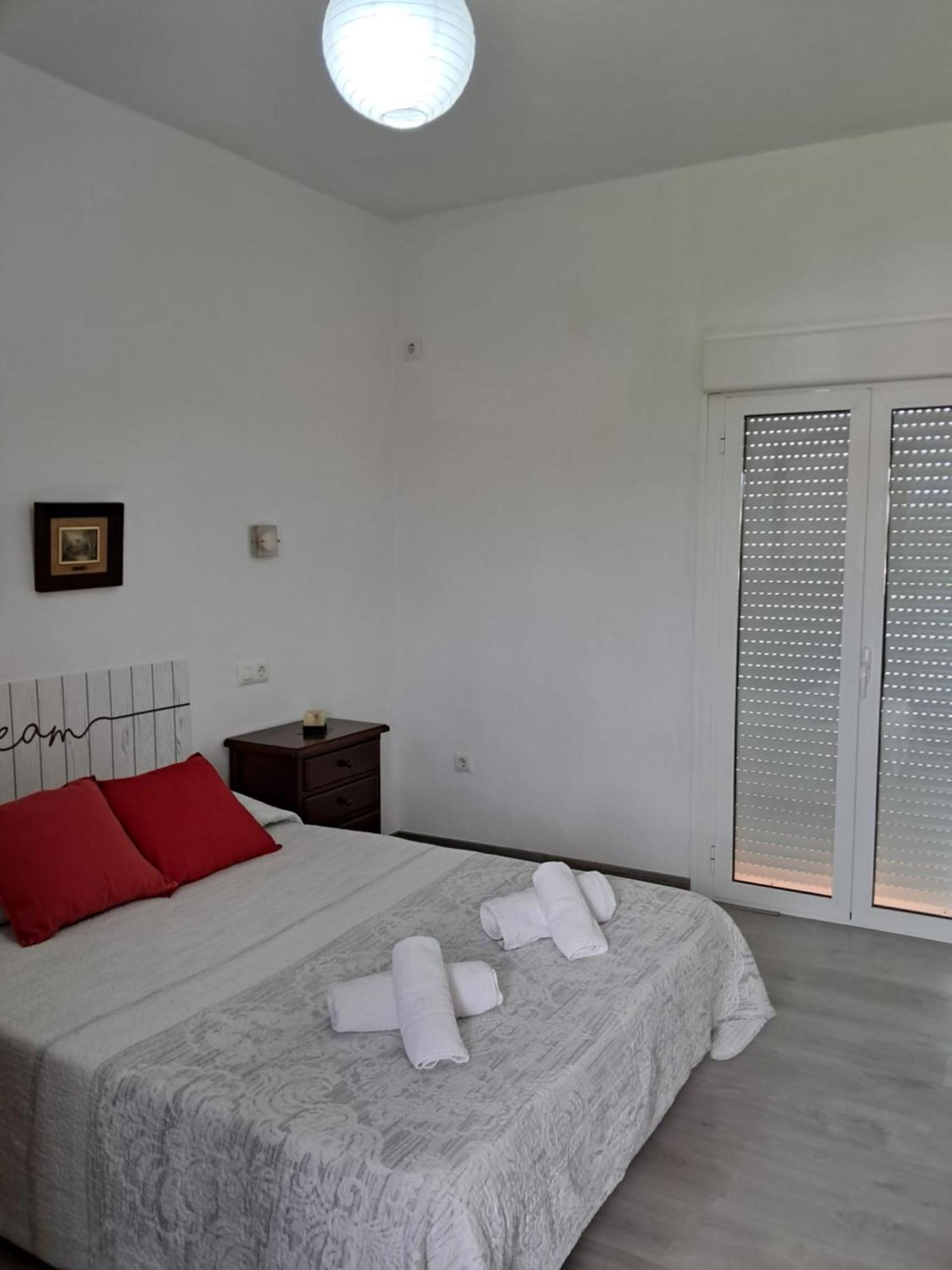 Casa Las Ventanas Vejer de la Frontera Bagian luar foto