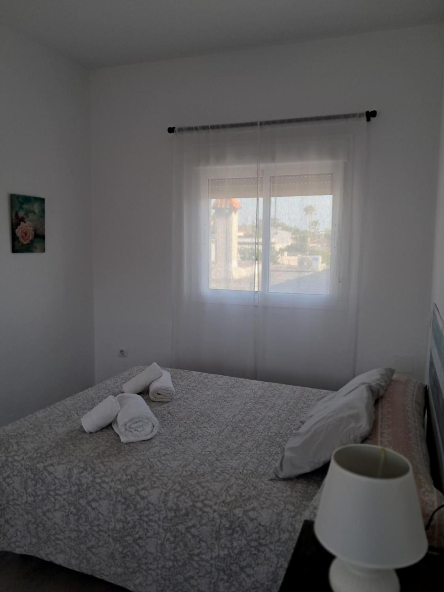 Casa Las Ventanas Vejer de la Frontera Bagian luar foto
