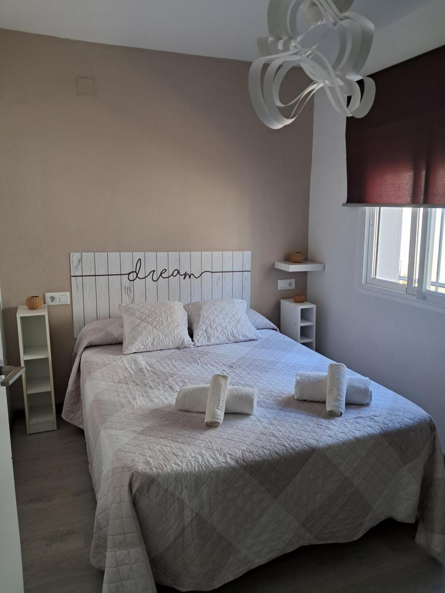 Casa Las Ventanas Vejer de la Frontera Bagian luar foto